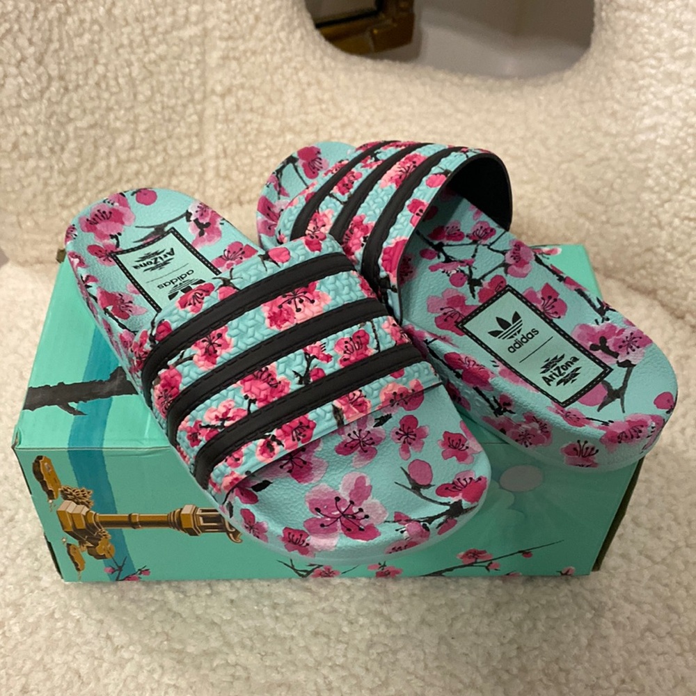 Adilette Adidas Arizona Slides